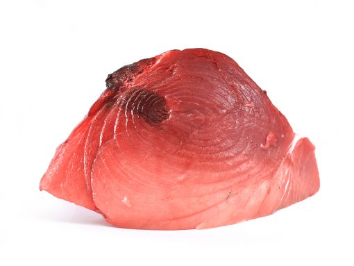 Lomo de atún rojo - Productos de la Pesca Conil